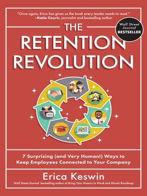 cover image of The Retention Revolution